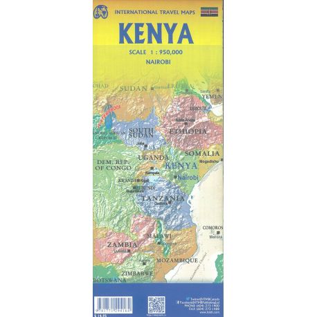 KENYA WATERPROOF