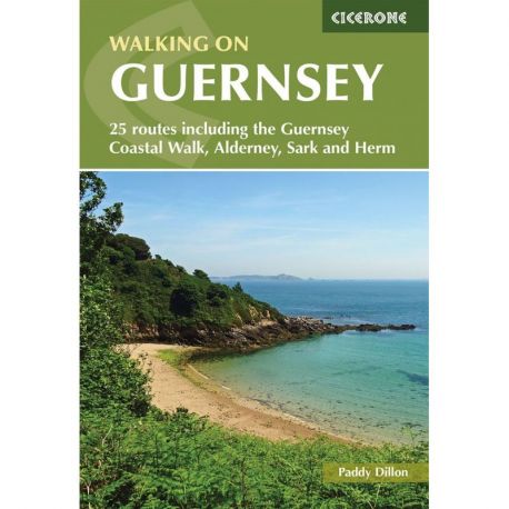 WALKING ON GUERNSEY