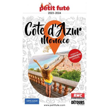 COTE D'AZUR - MONACO 2023-2024