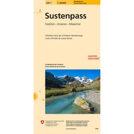 SUSTENPASS PEDESTRE