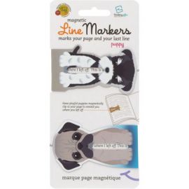 MARQUE-PAGES CHIEN
