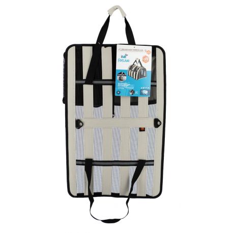 SAC DE TRANSPORT ANIMAUX LEGER - JUSQU'A 7KG - M