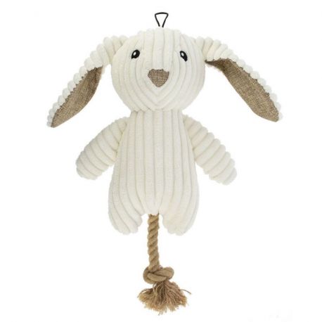 PLUME DOUDOU LAPIN