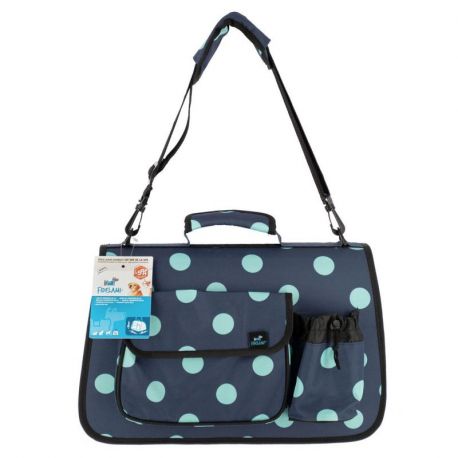 SAC DE TRANSPORT BULLES - JUSQU'A 6KG