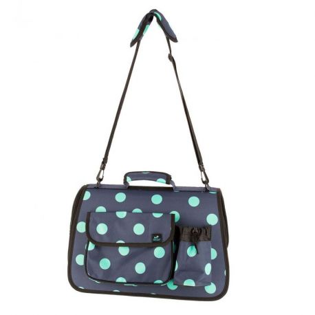 SAC DE TRANSPORT BULLES - JUSQU'A 6KG