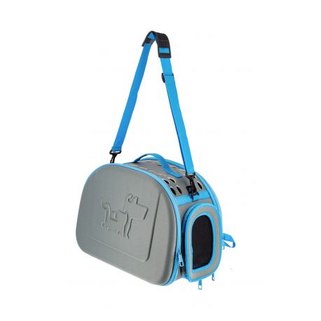 SAC DE TRANSPORT CHIEN CHAT - JUSQU'A 7 KG - AVEC VENTILATIONS