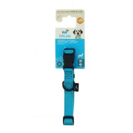 COLLIER SIGNATURE - NYLON RESISTANT TURQUOISE - M 30 A 45 CM