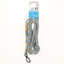 LONGE CORDE EDUCATION BLEU 4,5M