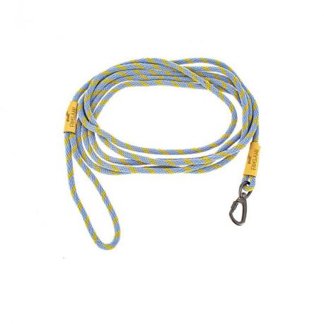 LONGE CORDE EDUCATION BLEU 4,5M