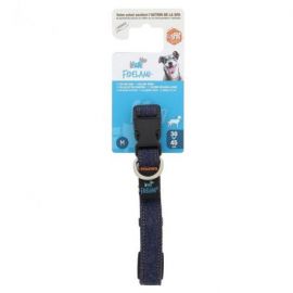 COLLIER POUR CHIEN BLUE JEAN M 30 A 45 CM