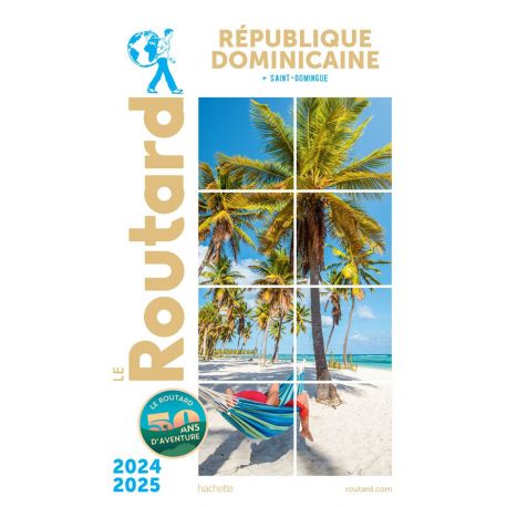 REPUBLIQUE DOMINICAINE 2024/2025 SAINT DOMINGUE