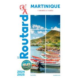 MARTINIQUE 2024/2025 + RANDONNEES ET PLONGEES