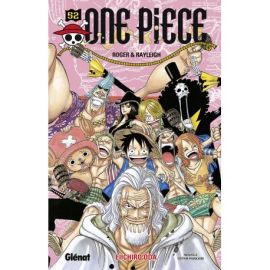 ONE PIECE - EDITION ORIGINALE T52 ROGER & RAYLEIGH