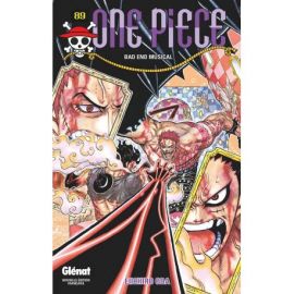 ONE PIECE - EDITION ORIGINALE T89 BAD END MUSICAL
