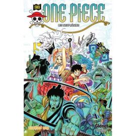 ONE PIECE - EDITION ORIGINALE T98 LES NEUF RONINS
