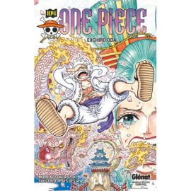 ONE PIECE - EDITION ORIGINALE T104 MOMONOSUKE KOSUKI SHOGUN DU PAYS