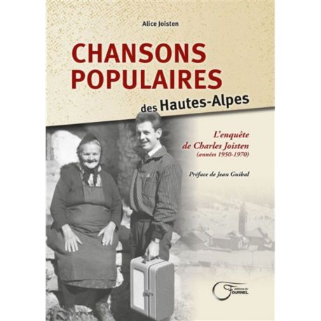 CHANSONS POPULAIRES DES HAUTES-ALPES