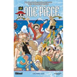 ONE PIECE - EDITION ORIGINALE T61 A L'AUBE D'UNE GRANDE AVENTURE VERS