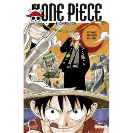 ONE PIECE - EDITION ORIGINALE T04 ATTAQUE AU CLAIR DE LUNE