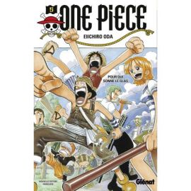 ONE PIECE - EDITION ORIGINALE T05 POUR QUI SONNE LE GLAS