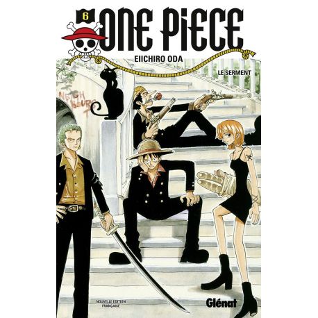 ONE PIECE - EDITION ORIGINALE T06 LE SERMENT