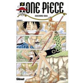 ONE PIECE - EDITION ORIGINALE T09 LARMES