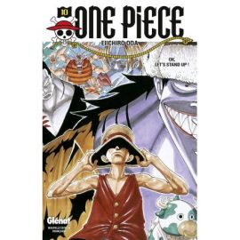 ONE PIECE - EDITION ORIGINALE T10 OK, LET'S STAND UP !