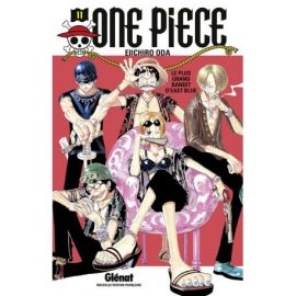 ONE PIECE - EDITION ORIGINALE T11 LE PLUS GRAND BANDIT D'EAST BLUE