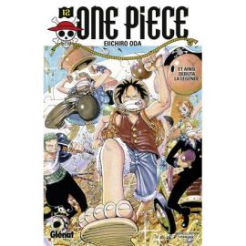 ONE PIECE - EDITION ORIGINALE T12 ET AINSI DEBUTA LA LEGENDE