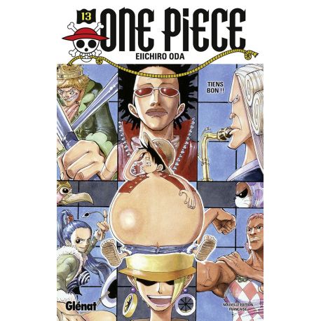 ONE PIECE - EDITION ORIGINALE T13 TIENS BON !!