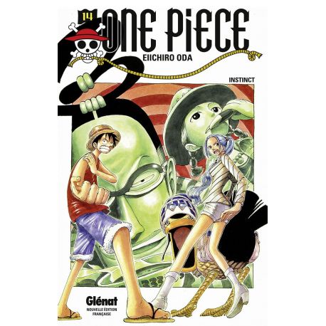 ONE PIECE - EDITION ORIGINALE T14 INSTINCT