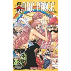 ONE PIECE - EDITION ORIGINALE T66 VERS LE SOLEIL