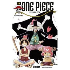 ONE PIECE - EDITION ORIGINALE T16 SUCCESSEURS