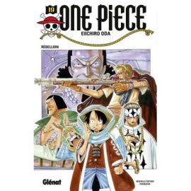 ONE PIECE - EDITION ORIGINALE T19 REBELLION