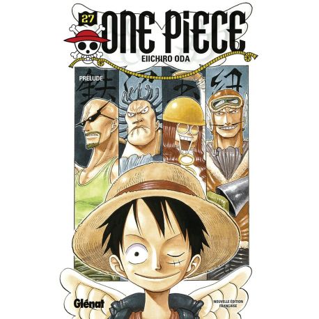 ONE PIECE - EDITION ORIGINALE T27 PRELUDE