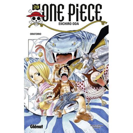 ONE PIECE - EDITION ORIGINALE T29 ORATORIO