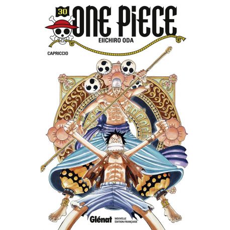 ONE PIECE - EDITION ORIGINALE T30 CAPRICCIO