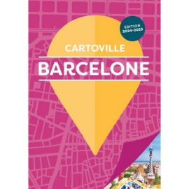 BARCELONE  2024-2025 CARTOVILLE
