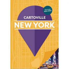 NEW YORK 2024-2025 CARTOVILLE