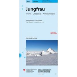 JUNGFRAU SKI