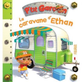 LA CARAVANE D'ETHAN - P'TIT GARCON TOME 42