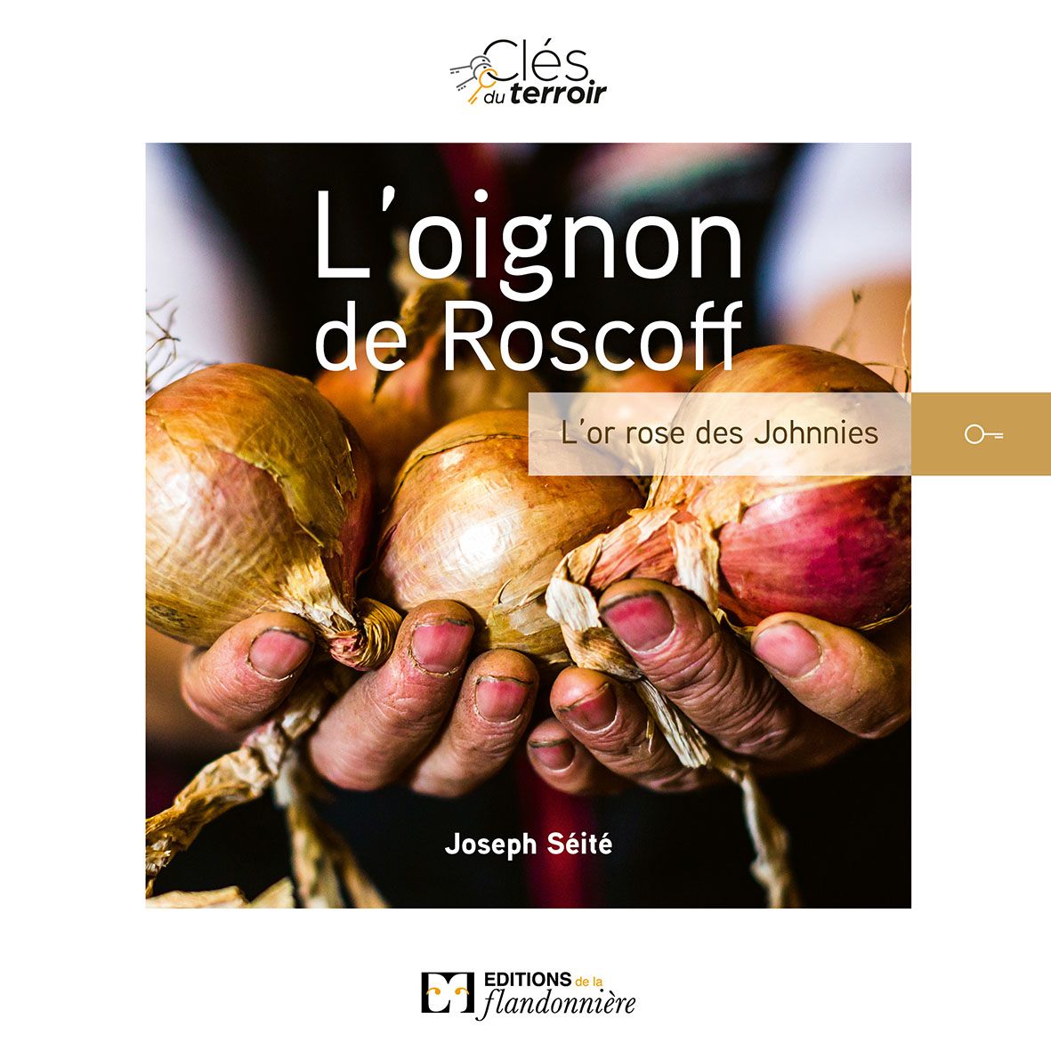 Oignon Roscoff - Longue conservation - CADIOU SAS Producteur