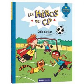 DROLE DE FOOT LES HEROS DU CP