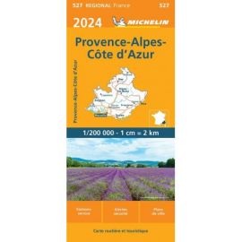 527 PROVENCE ALPES COTE D'AZUR 2024