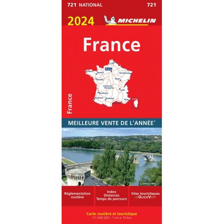 721 FRANCE 2024