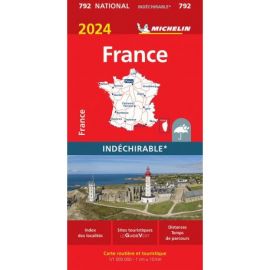792 FRANCE 2024 INDECHIRABLE