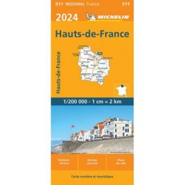 511 HAUTS DE FRANCE 2024