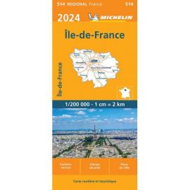 514 ILE DE FRANCE 2024