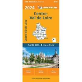 518 CENTRE - VAL DE LOIRE 2024