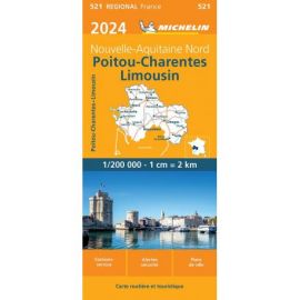 521 POITOU- CHARENTES LIMOUSIN 2024
